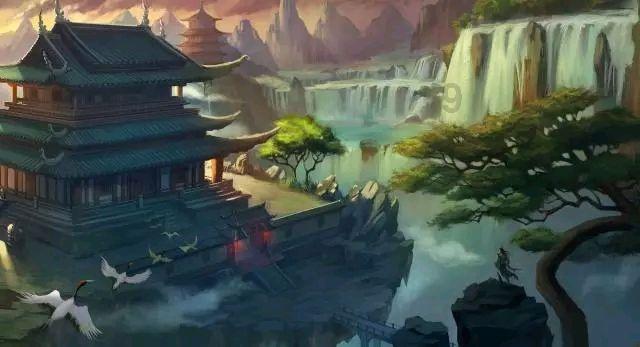 逃离金刚鹦鹉森林